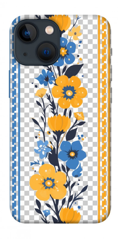 Чохол itsPrint Вишиванка 1 для Apple iPhone 13 mini (5.4"), itsellopt, купити оптом з доставкою