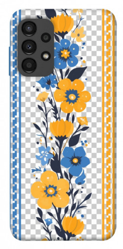 Чехол itsPrint Вышиванка 1 для Samsung Galaxy A13 4G