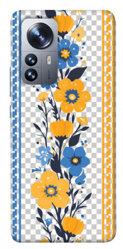 Чехол itsPrint Вышиванка 1 для Xiaomi 12 / 12X