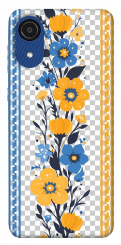 Чехол itsPrint Вышиванка 1 для Samsung Galaxy A03 Core