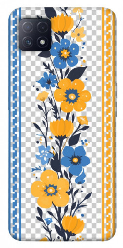 Чехол itsPrint Вышиванка 1 для Oppo A72 5G / A73 5G