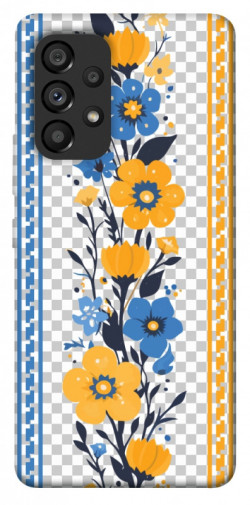 Чехол itsPrint Вышиванка 1 для Samsung Galaxy A53 5G