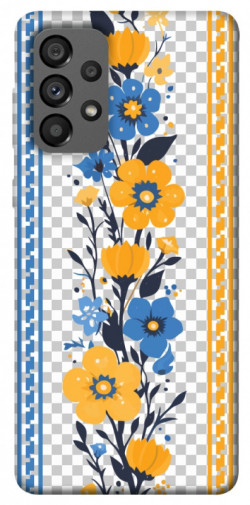 Чехол itsPrint Вышиванка 1 для Samsung Galaxy A73 5G