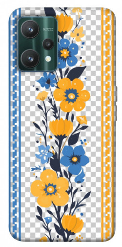 Чехол itsPrint Вышиванка 1 для Realme 9 Pro