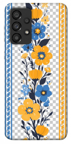 Чехол itsPrint Вышиванка 1 для Samsung Galaxy A33 5G