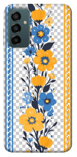 Чехол itsPrint Вышиванка 1 для Samsung Galaxy M23 5G