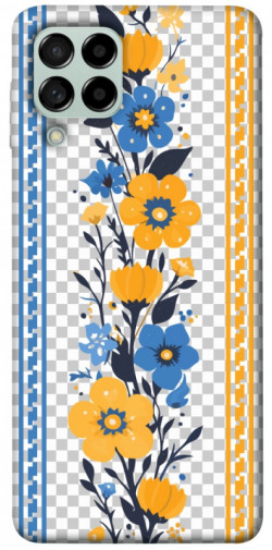 Чехол itsPrint Вышиванка 1 для Samsung Galaxy M53 5G