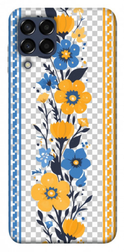 Чехол itsPrint Вышиванка 1 для Samsung Galaxy M33 5G