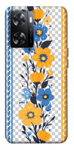 Чехол itsPrint Вышиванка 1 для OnePlus Nord N20 SE