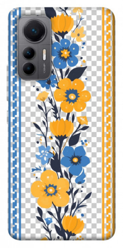 Чехол itsPrint Вышиванка 1 для Xiaomi 12 Lite