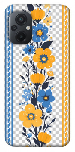 Чехол itsPrint Вышиванка 1 для Xiaomi Poco M5