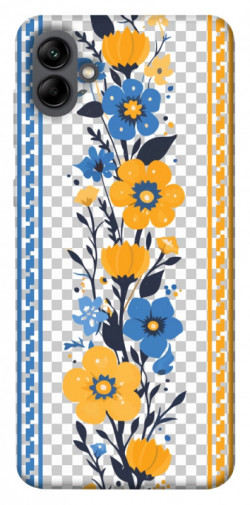 Чехол itsPrint Вышиванка 1 для Samsung Galaxy A04