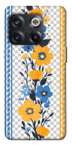 Чехол itsPrint Вышиванка 1 для OnePlus 10T