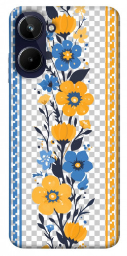 Чехол itsPrint Вышиванка 1 для Realme 10 4G