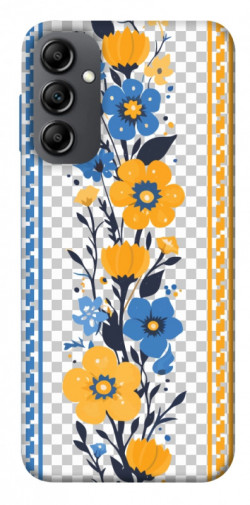 Чехол itsPrint Вышиванка 1 для Samsung Galaxy A14 4G/5G