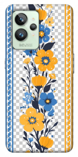 Чехол itsPrint Вышиванка 1 для Realme GT2