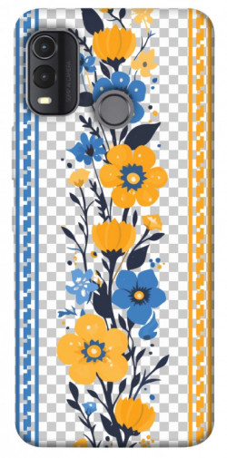 Чехол itsPrint Вышиванка 1 для Nokia G11 Plus