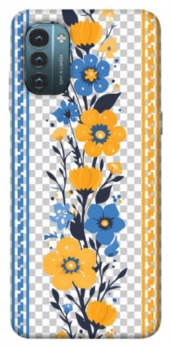 Чехол itsPrint Вышиванка 1 для Nokia G21