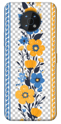 Чехол itsPrint Вышиванка 1 для Nokia G50