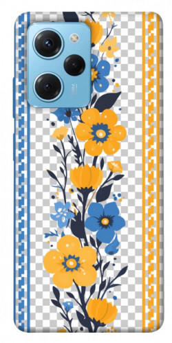 Чехол itsPrint Вышиванка 1 для Xiaomi Poco X5 Pro 5G