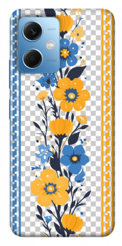 Чехол itsPrint Вышиванка 1 для Xiaomi Poco X5 5G