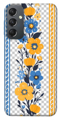 Чехол itsPrint Вышиванка 1 для Samsung Galaxy A24 4G