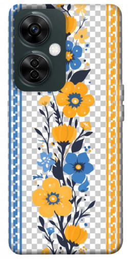 Чехол itsPrint Вышиванка 1 для OnePlus Nord CE 3 Lite