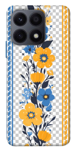 Чехол itsPrint Вышиванка 1 для Huawei Honor X8a