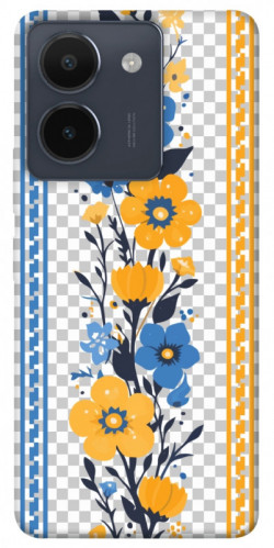 Чехол itsPrint Вышиванка 1 для Vivo Y36