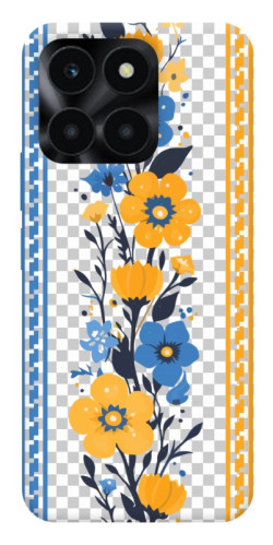 Чехол itsPrint Вышиванка 1 для Huawei Honor X6a