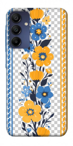 Чехол itsPrint Вышиванка 1 для Samsung Galaxy A15 4G/5G