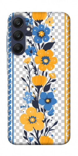 Чехол itsPrint Вышиванка 1 для Samsung Galaxy A25 5G