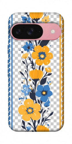 Чехол itsPrint Вышиванка 1 для Google Pixel 9