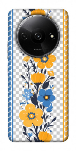 Чехол itsPrint Вышиванка 1 для Xiaomi Redmi A3