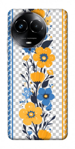 Чехол itsPrint Вышиванка 1 для Realme C67 4G