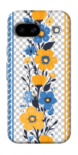 Чехол itsPrint Вышиванка 1 для Google Pixel 8a