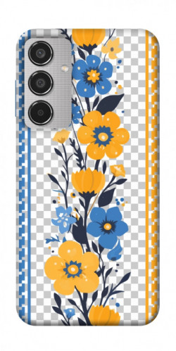 Чехол itsPrint Вышиванка 1 для Samsung Galaxy M35 5G