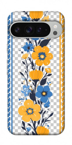 Чехол itsPrint Вышиванка 1 для Google Pixel 9 Pro XL