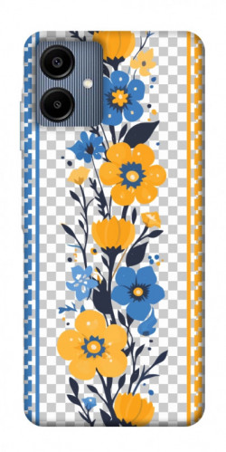 Чехол itsPrint Вышиванка 1 для Samsung Galaxy A06