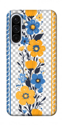 Чехол itsPrint Вышиванка 1 для Samsung Galaxy A36 5G