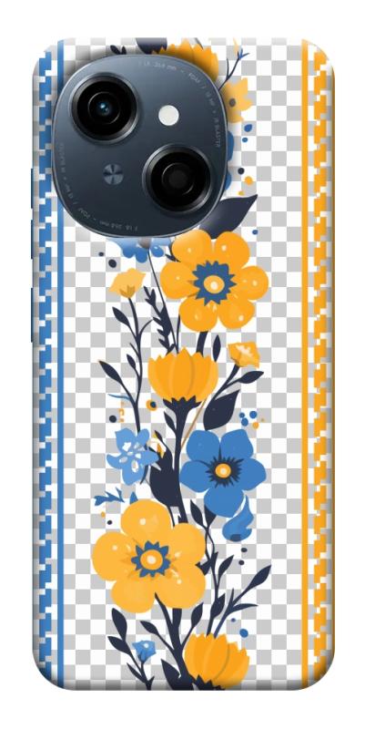 Чехол itsPrint Вышиванка 1 для TECNO Spark Go 1, itsellopt, купить оптом с доставкой