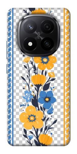 Чехол itsPrint Вышиванка 1 для Xiaomi Redmi Note 14 Pro+ 5G