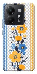 Чехол itsPrint Вышиванка 1 для Xiaomi Poco M7 Pro 5G