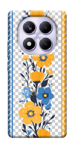 Чехол itsPrint Вышиванка 1 для Xiaomi Poco X7