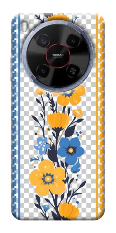 Чехол itsPrint Вышиванка 1 для ZTE Nubia V70 Max, itsellopt, купить оптом с доставкой