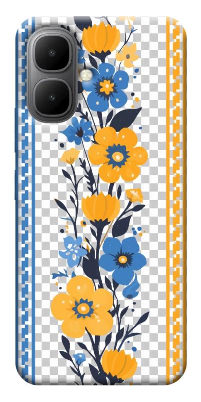 Чехол itsPrint Вышиванка 1 для Infinix Smart 10, itsellopt, купить оптом с доставкой