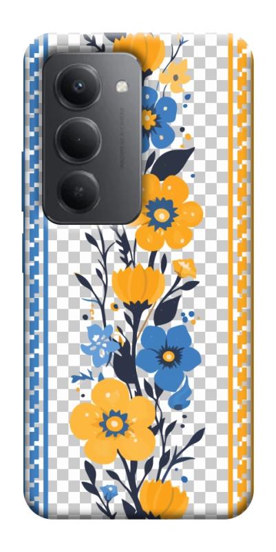 Чехол itsPrint Вышиванка 1 для Xiaomi Redmi 15 (Global), itsellopt, купить оптом с доставкой