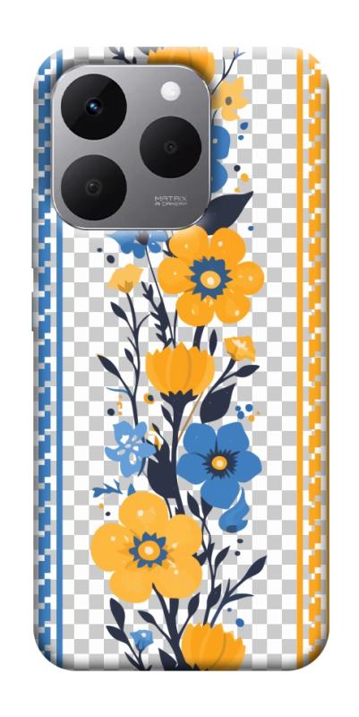Чехол itsPrint Вышиванка 1 для Realme 15T, itsellopt, купить оптом с доставкой