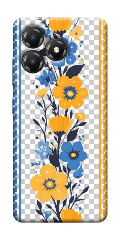 Чохол itsPrint Вишиванка 1 для ZTE Blade A36, itsellopt, купити оптом з доставкою