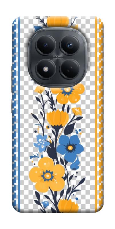 Чехол itsPrint Вышиванка 1 для Xiaomi Redmi Note 15 Pro 4G, itsellopt, купить оптом с доставкой